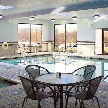 Hampton Inn Shrewsbury 