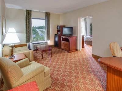 Hampton Hotel Shrewsbury